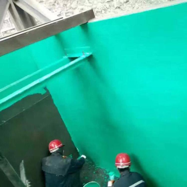 自贡彩色防滑路面和景观水洗树脂石施工各有特点
